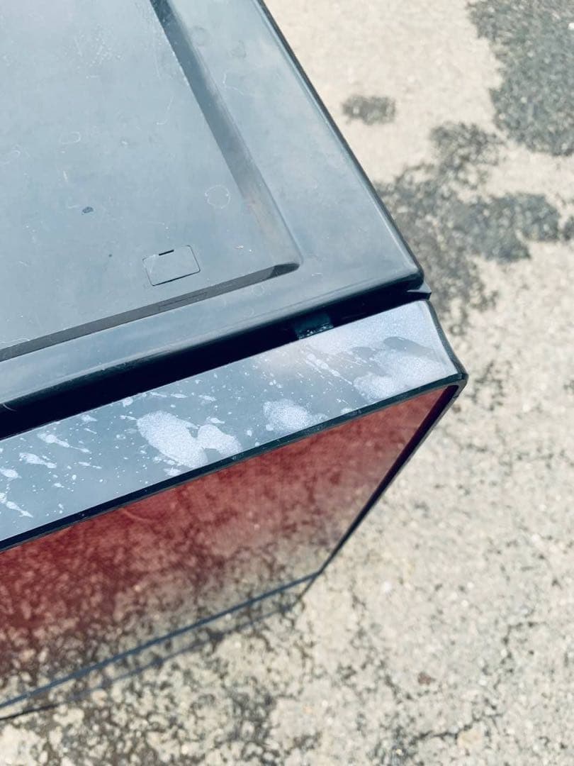 ✅ユーイングノンフロン冷凍冷蔵庫✅ ✅UR-FG110J✅送料設置無料