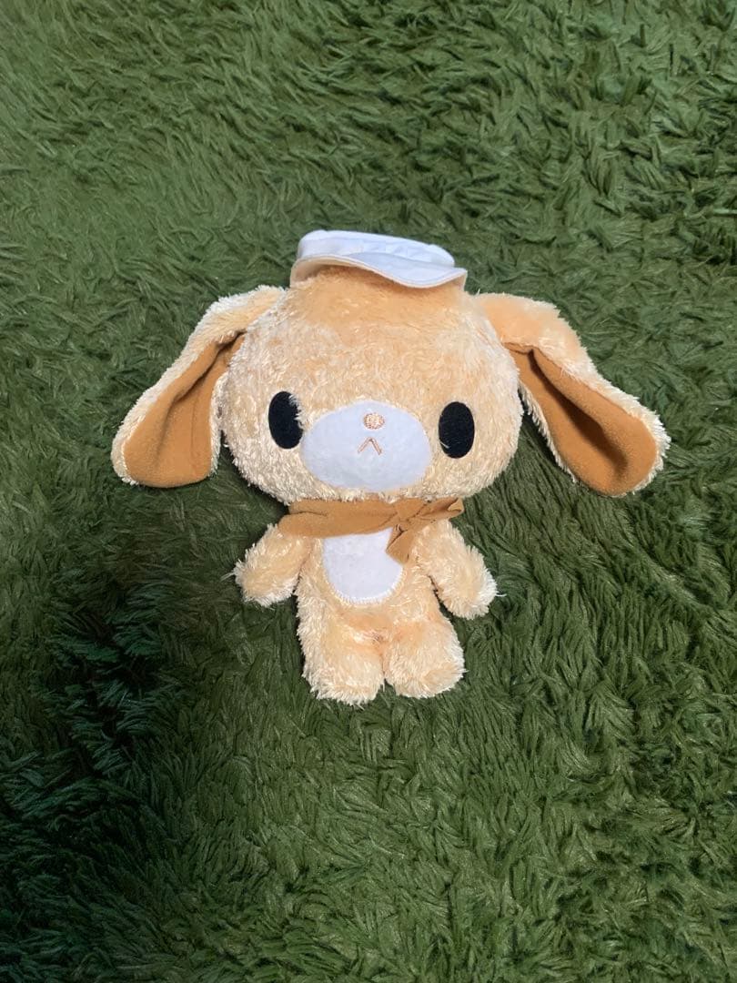 シュガーバニーズ　こむぎうさ　ぬいぐるみ【希少】