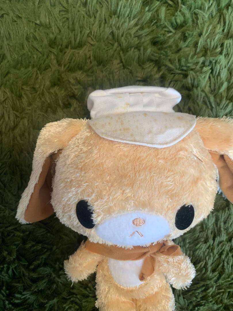 シュガーバニーズ　こむぎうさ　ぬいぐるみ【希少】