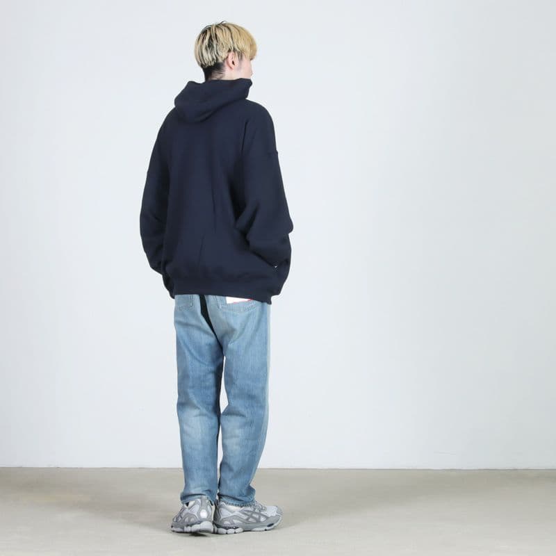 トップス Graphpaper / AZUMA Terry Hoodie