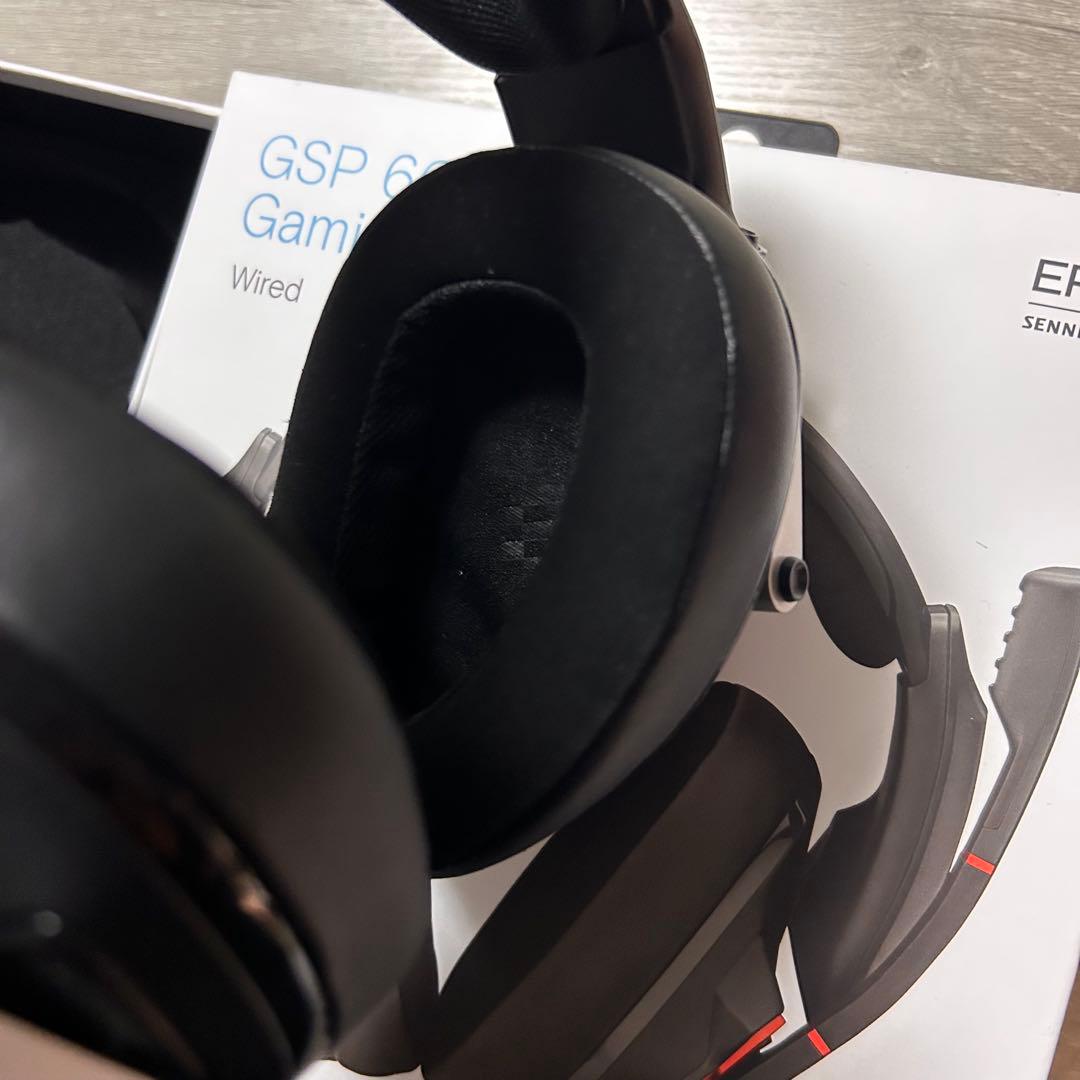 EPOS GSP600 有線ヘッドセット