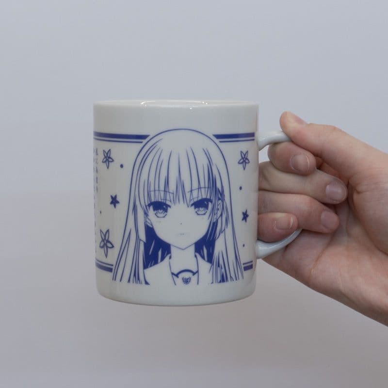 SummerPockets　チェンジングマグカップ