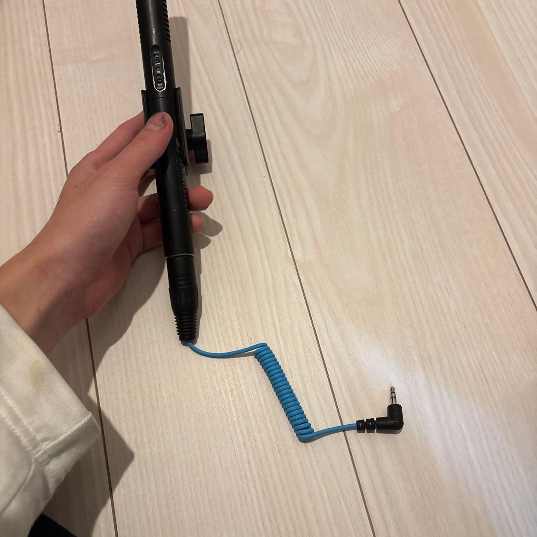 配信機器・PA機器・レコーディング機器 MKE600 SENNHEISER