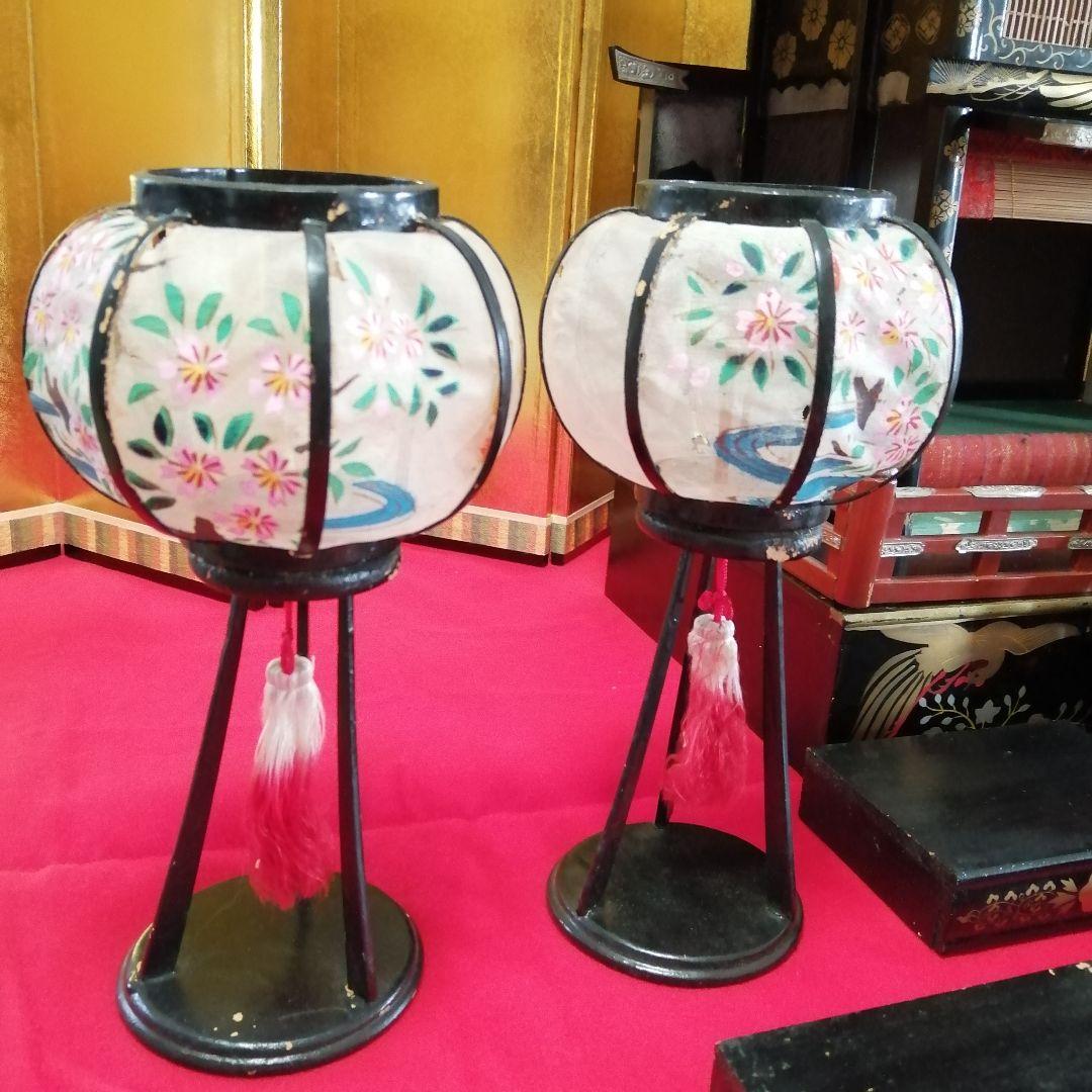 昭和元年（100年）の御殿雛