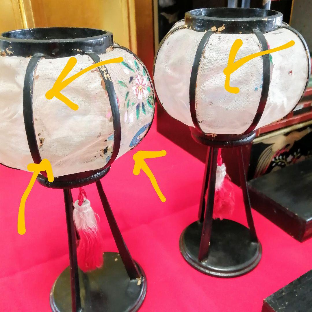 昭和元年（100年）の御殿雛