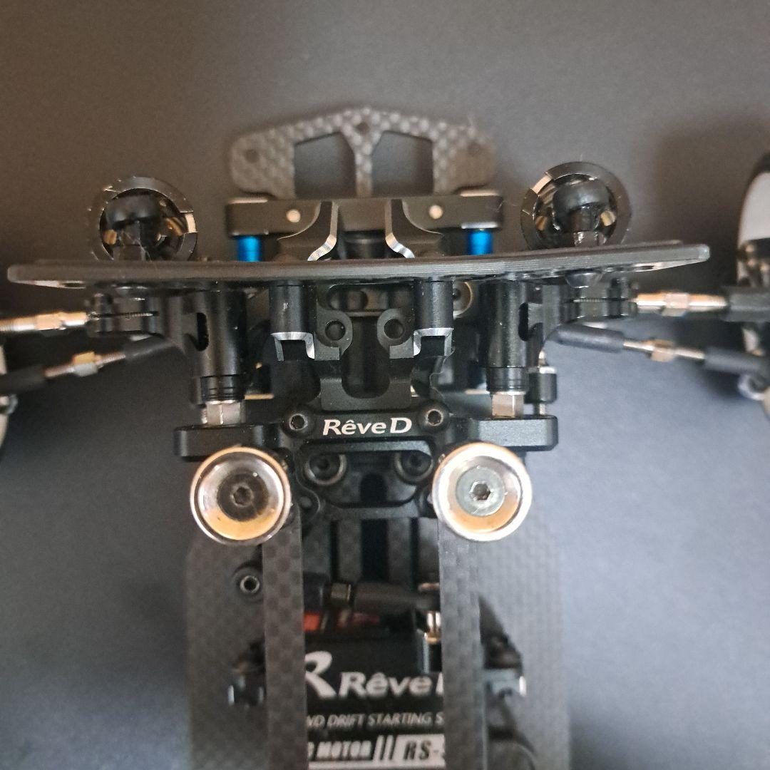 【完全フルオプション！】ヨコモ YD-2