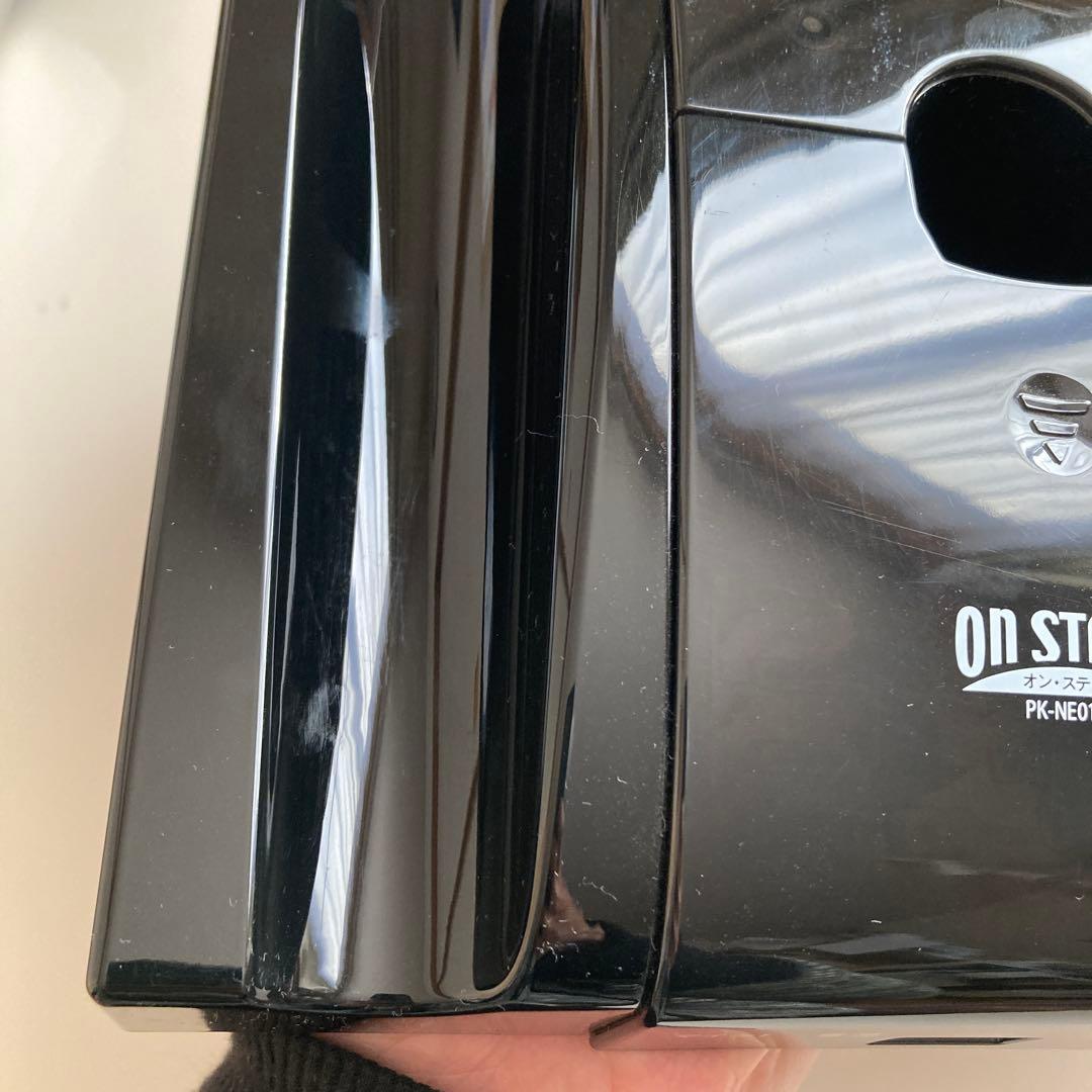 ON STAGE PK-NE01W パーソナルカラオケ マイク 900曲2015