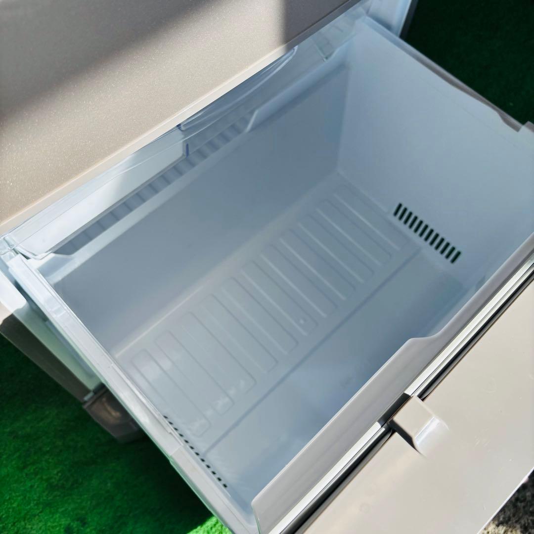 2020年製 370L 冷蔵庫 大容量 ファミリー 三菱電機【地域限定配送無料】