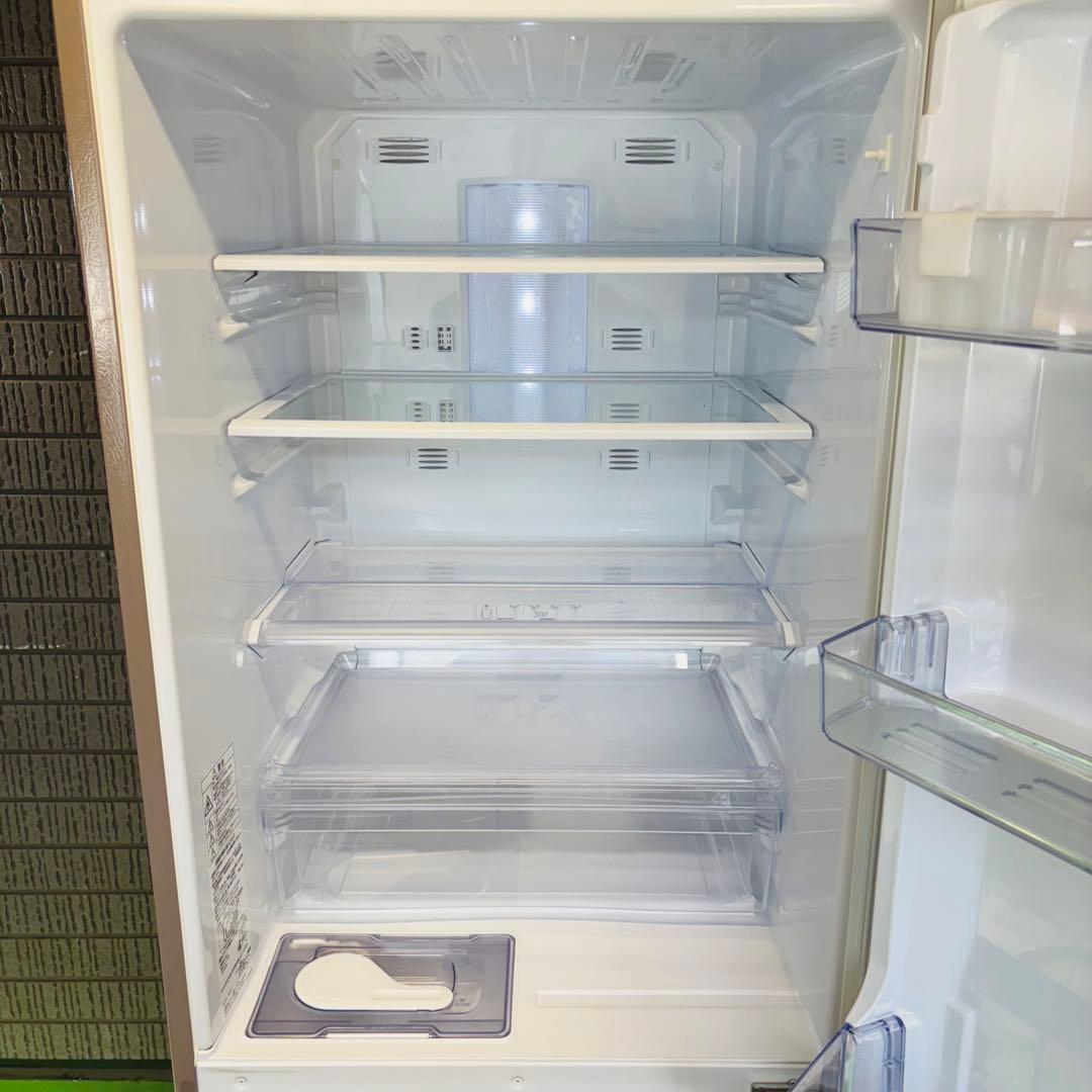 2020年製 370L 冷蔵庫 大容量 ファミリー 三菱電機【地域限定配送無料】