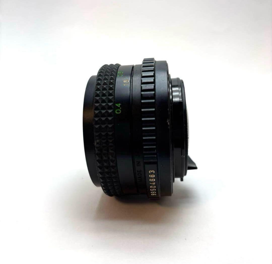 【美品】COSINA MC COSINON-W 35mm f2.8