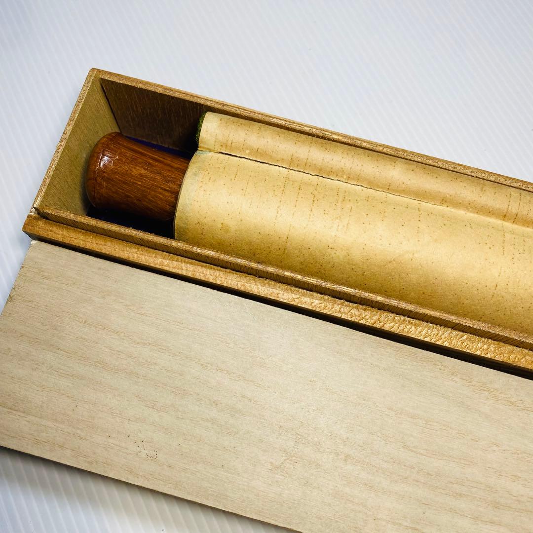 長林　掛軸　山水　墨　絹本