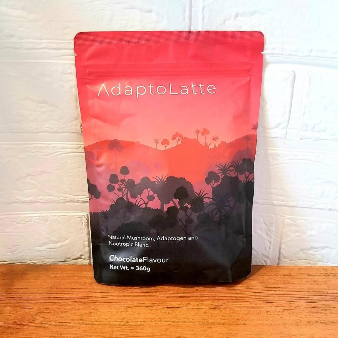 アダプトラテ（オリジナル+デカフェ）★2時間以内発送可♪(各360g)