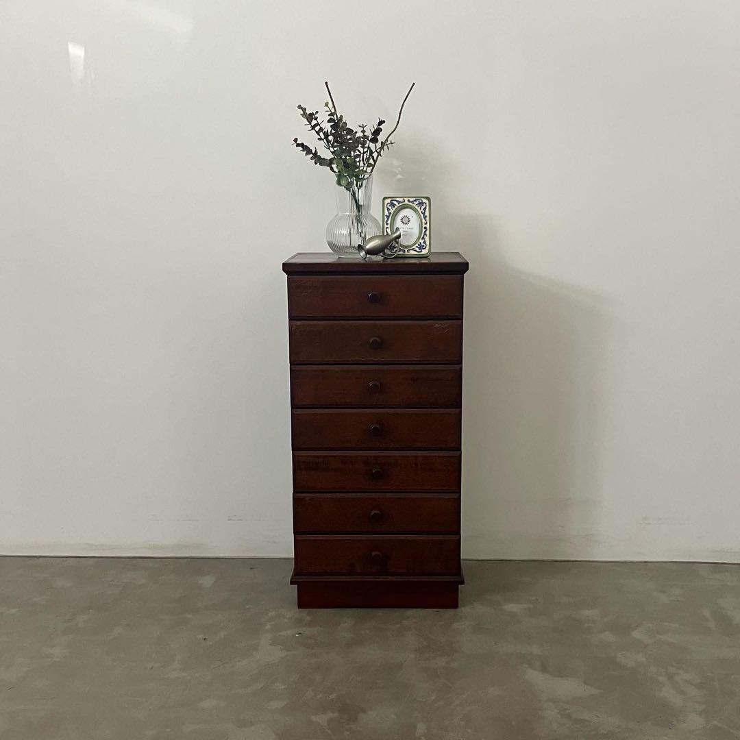 レトロ　アンティーク　古道具　古家具　古民家抽斗　引き出し　箪笥　民芸家具