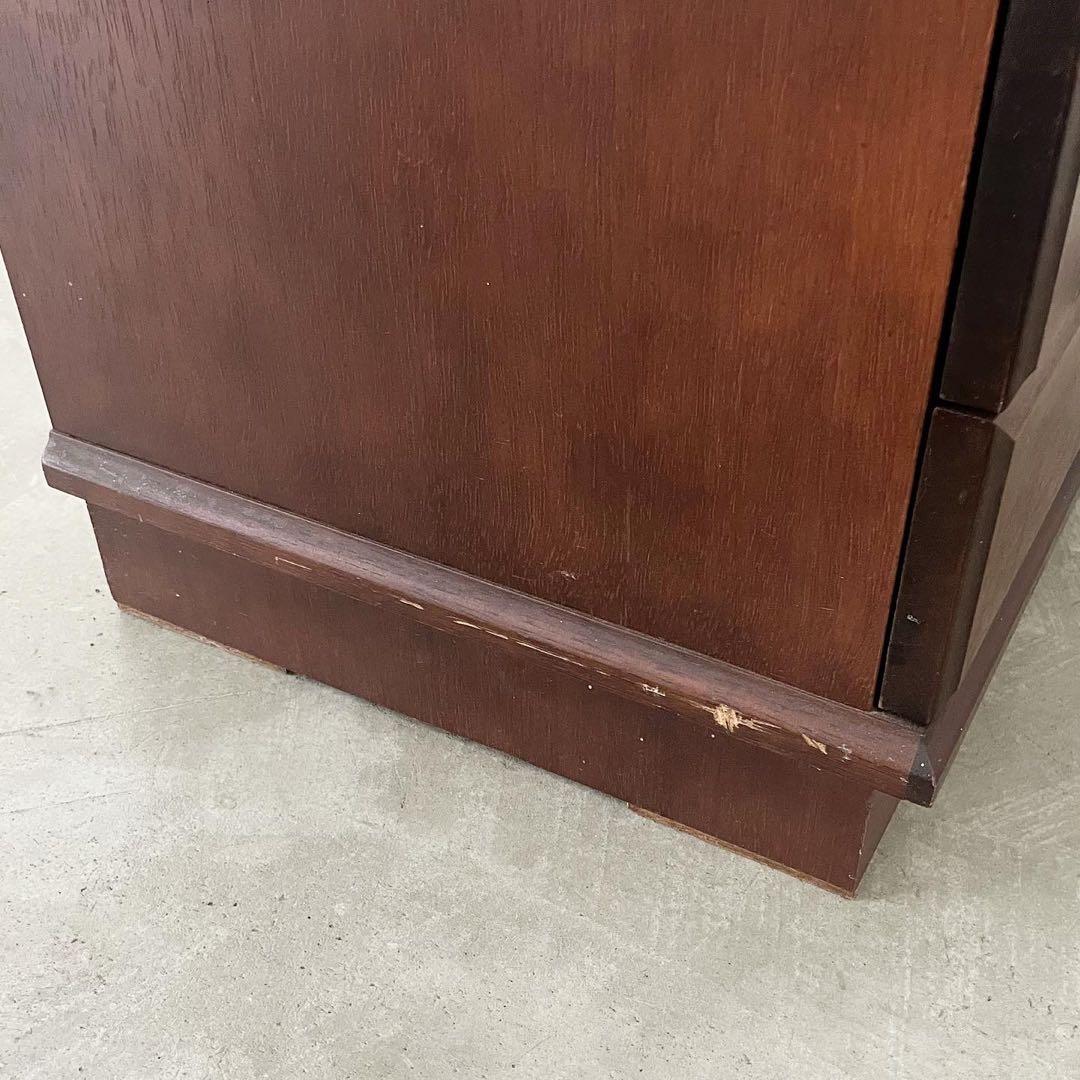 レトロ　アンティーク　古道具　古家具　古民家抽斗　引き出し　箪笥　民芸家具