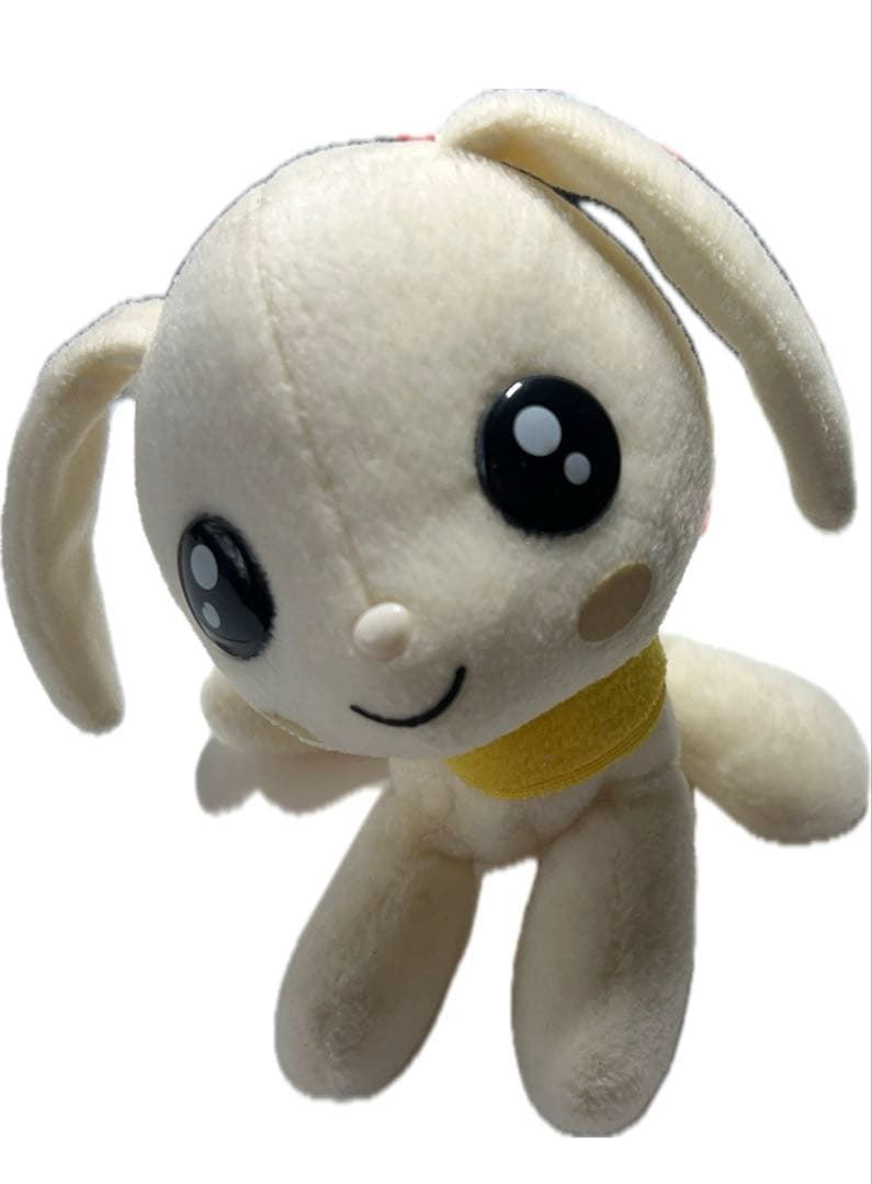 デジモン　くたキャラ　プロットモン　ぬいぐるみ　2000年　バンダイ　レア当時物