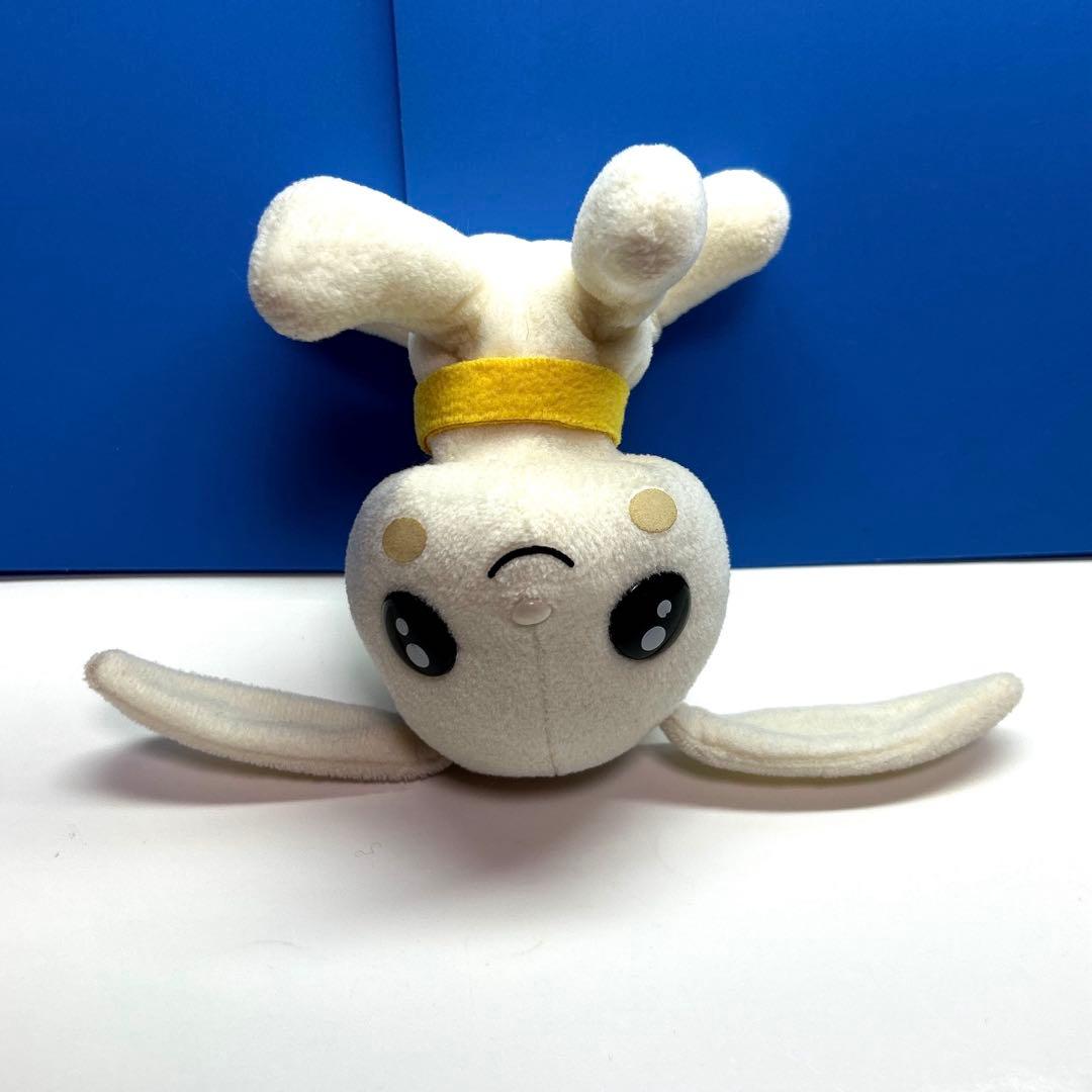 デジモン　くたキャラ　プロットモン　ぬいぐるみ　2000年　バンダイ　レア当時物