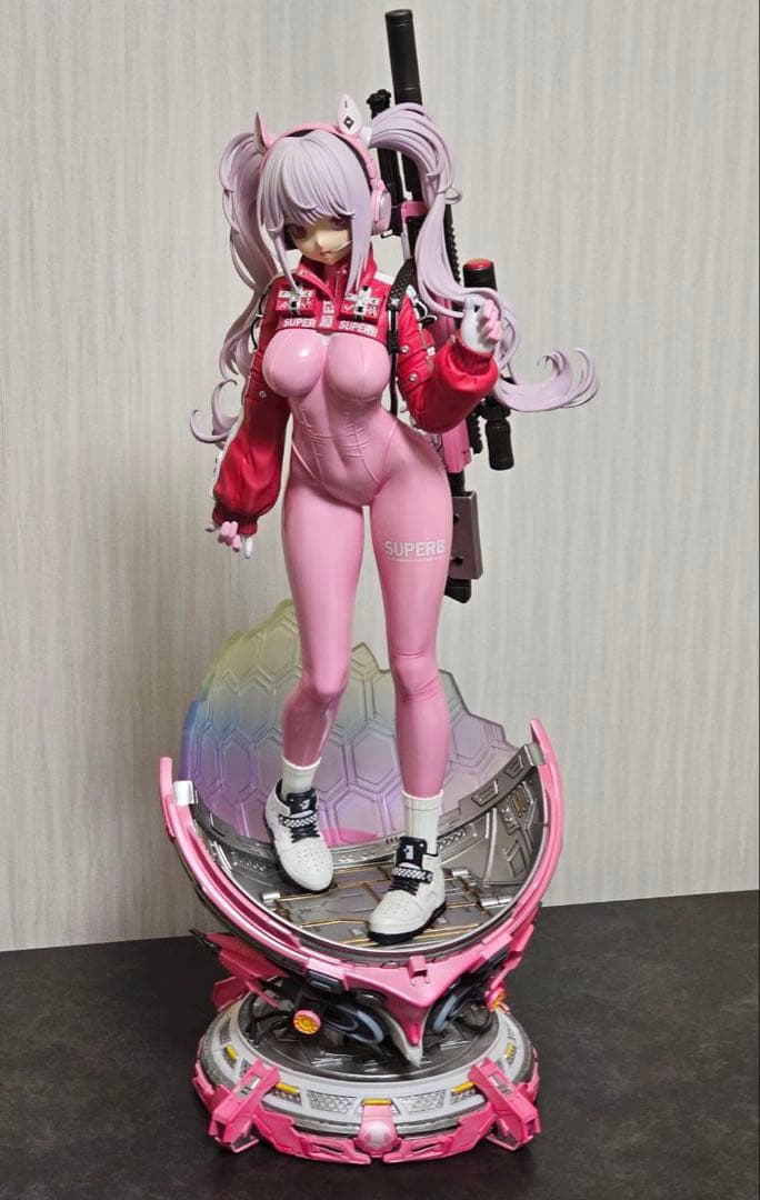 【最終値下げ】勝利の女神：NIKKE アリス スタチュー