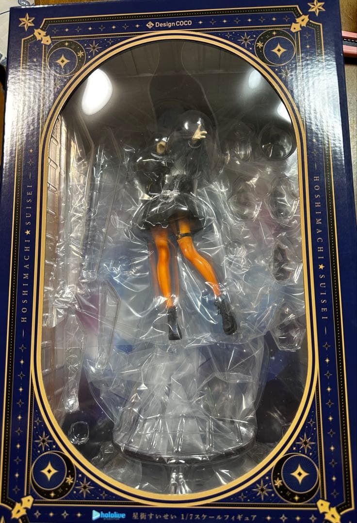 Å*.様 星街すいせい　1/7スケールフィギュア