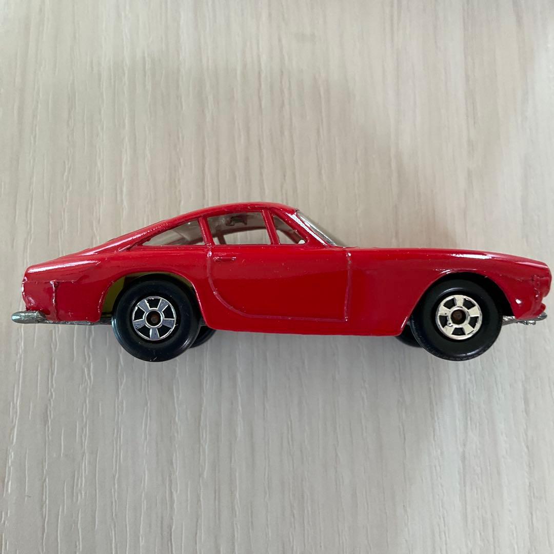 ミニカー　マッチボックス　フェラーリ　ベルリネッタ