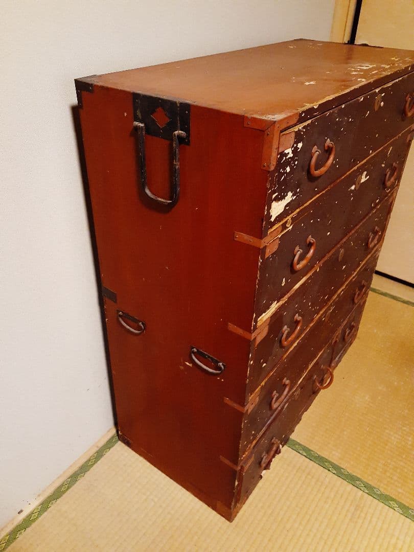 時代箪笥　和箪笥