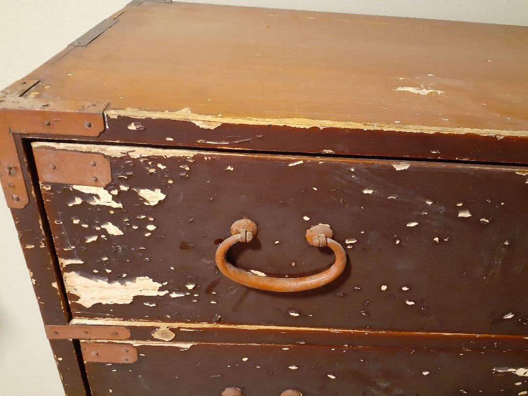 時代箪笥　和箪笥