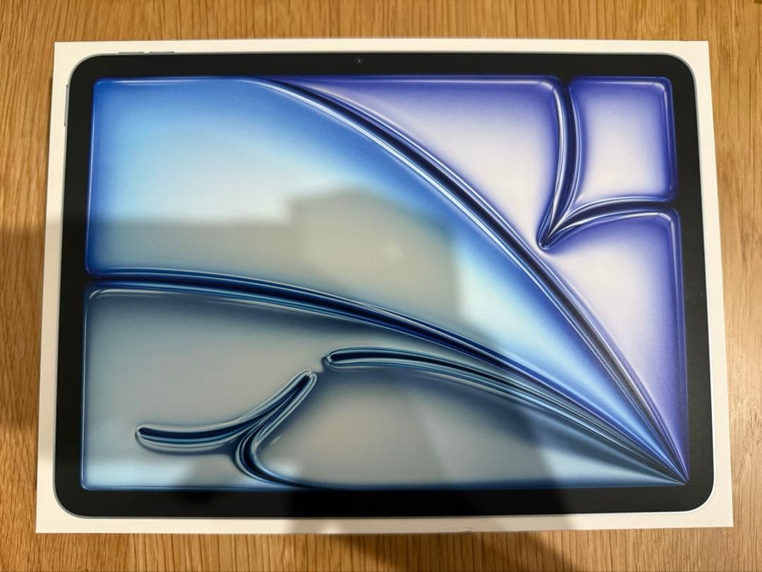 Apple iPad Air（M2） 11インチ 128GB Wi-Fiモデル