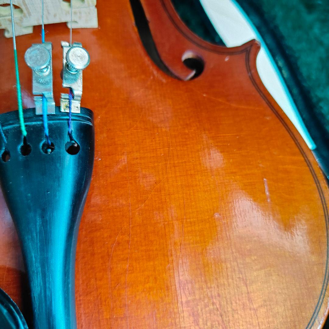 バイオリン NO.220 1/4サイズ 1981年製