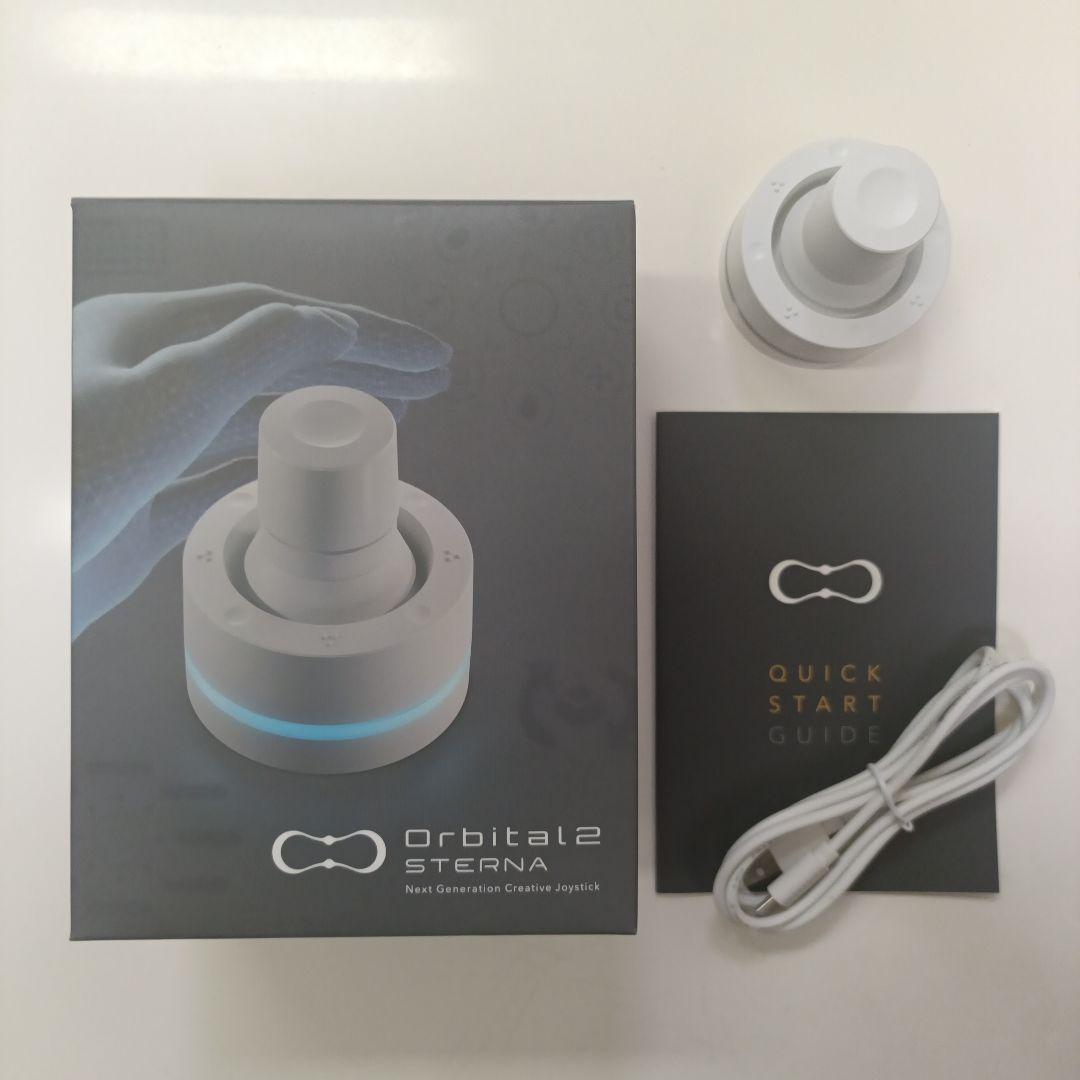orbital2 STERNA 左手デバイス