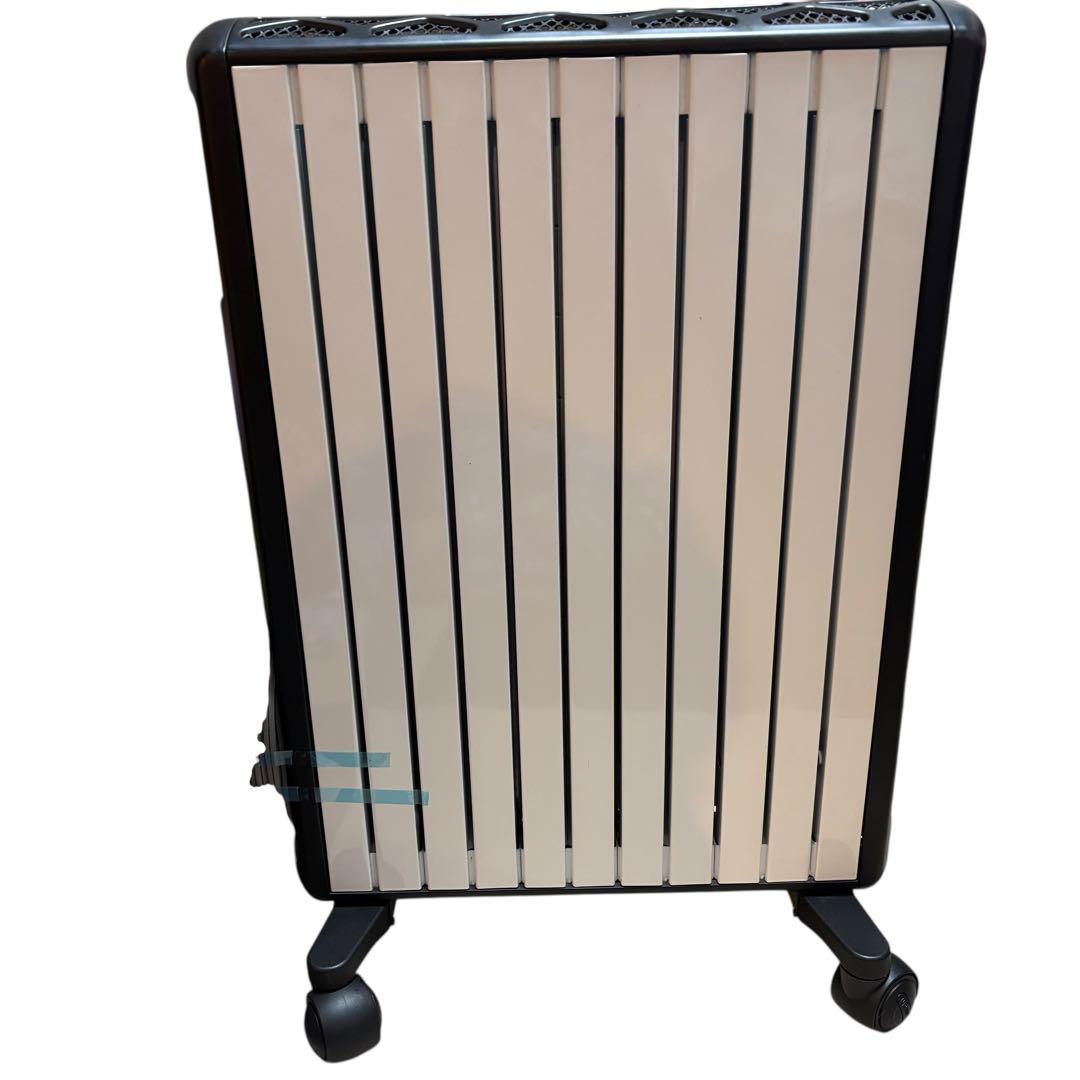 最上位モデル　MDHU15-BK マルチダイナミックヒーター　リモコン付き