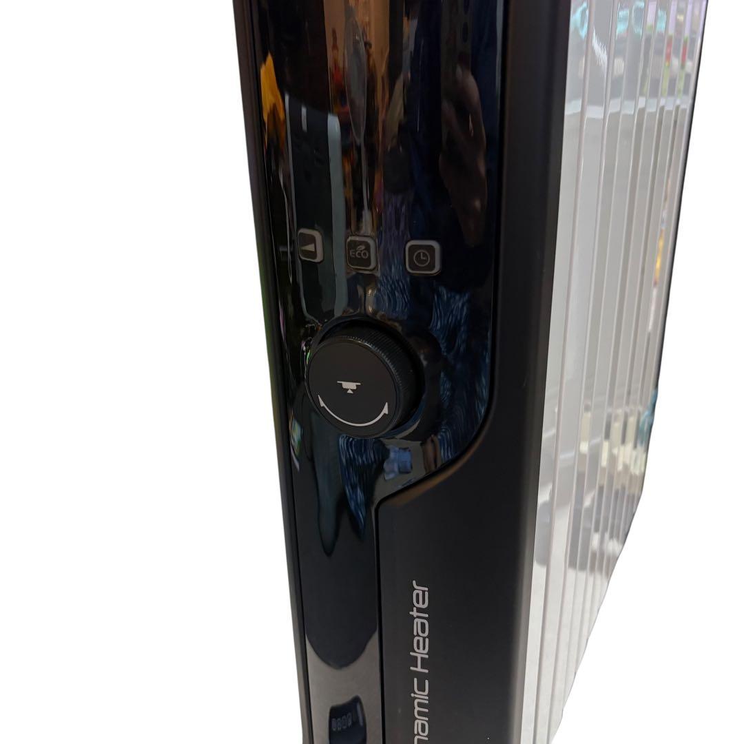 最上位モデル　MDHU15-BK マルチダイナミックヒーター　リモコン付き