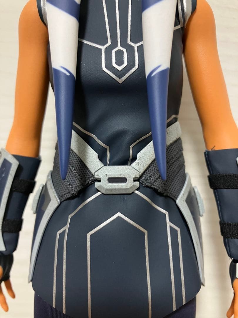 ホットトイズ　スターウォーズ　クローンウォーズ　アソーカ・タノ