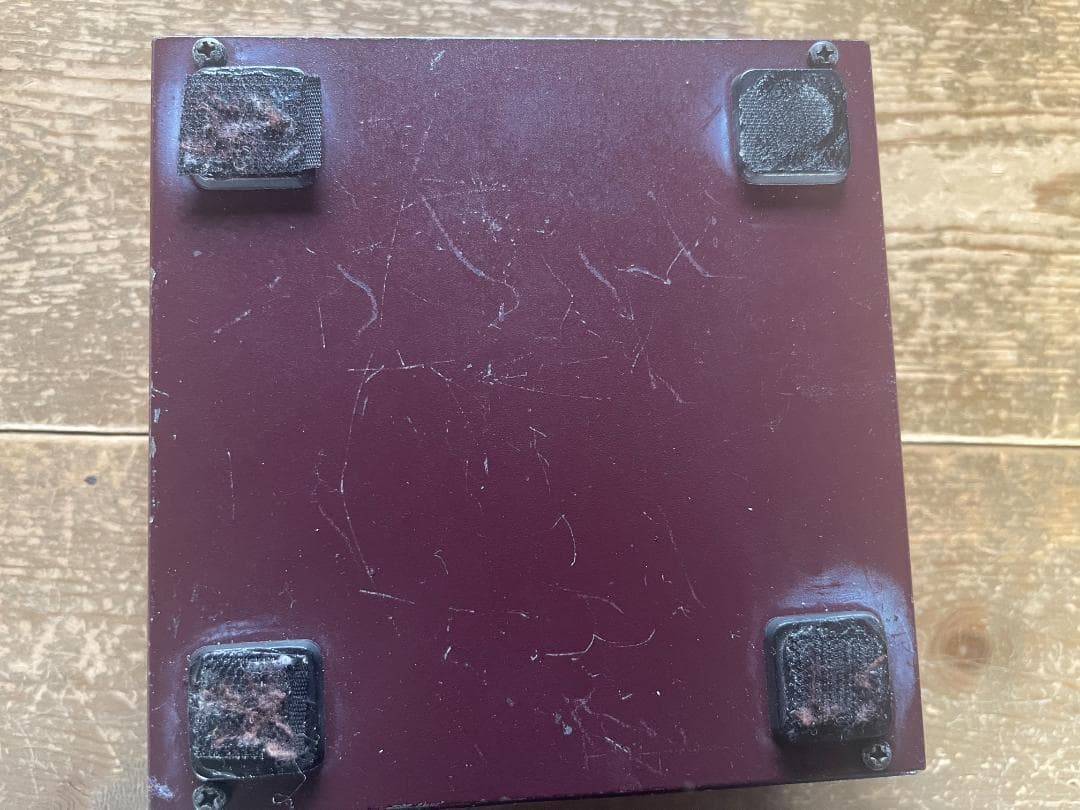 BOSS AD-5 アコースティックプロセッサー