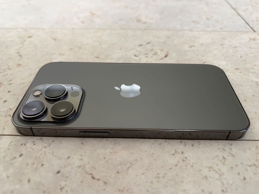 Apple iPhone 13 Pro グラファイト SIMフリー ケースオマケ