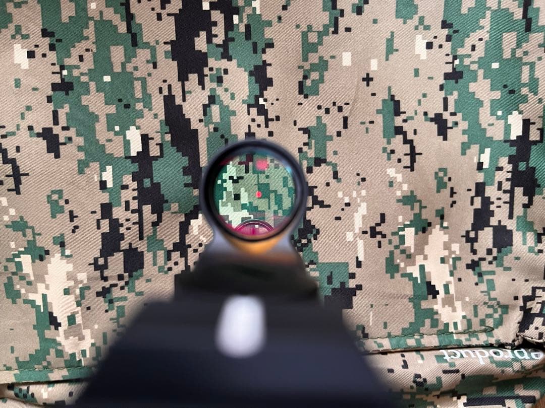 ガスガン　マルゼンMP5K　CQB2　予備マガジン付