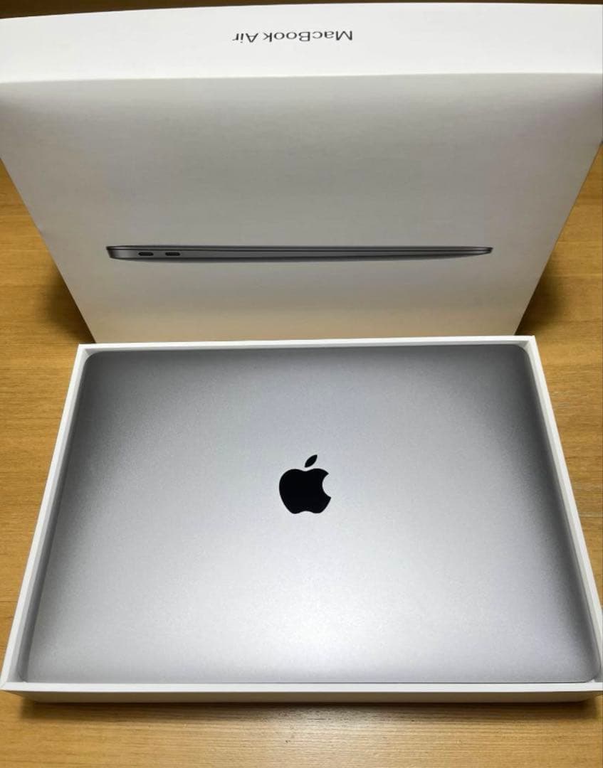 【備品全完備】Macbook Air M1 US配列 512GB 16GB