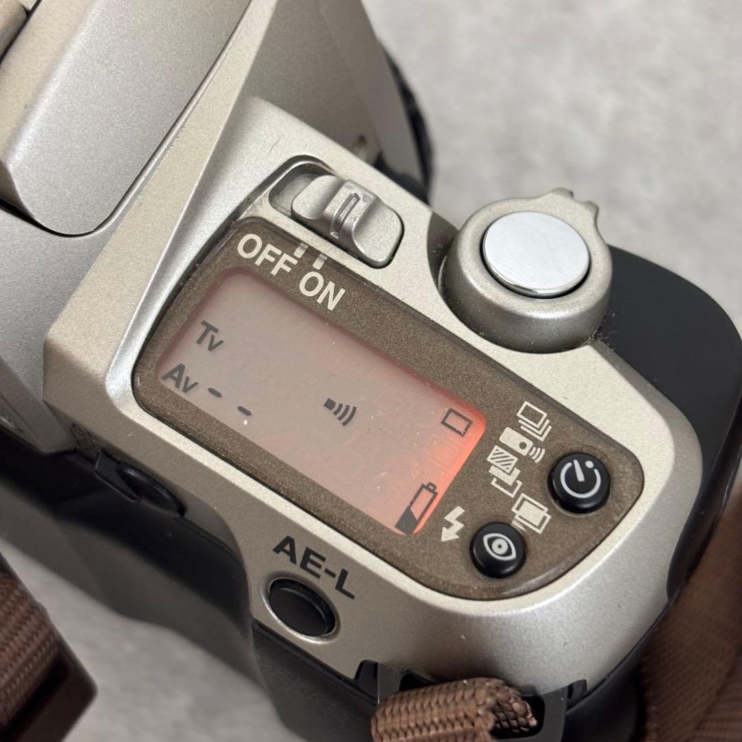 PENTAX MZ-6 （MZ-Lの海外版）