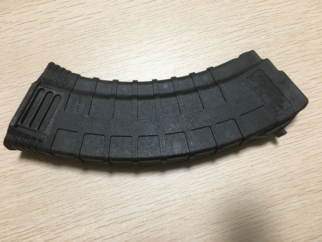 実物 マガジン TAPCO AK 7.62×39
