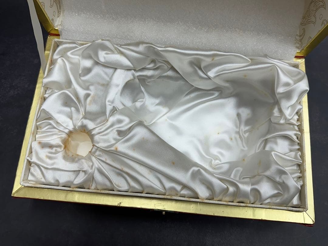 【⭐️蔵出し激レア❣️未使用⭐️】CAMUS Baccarat クリスタル デキャンタ