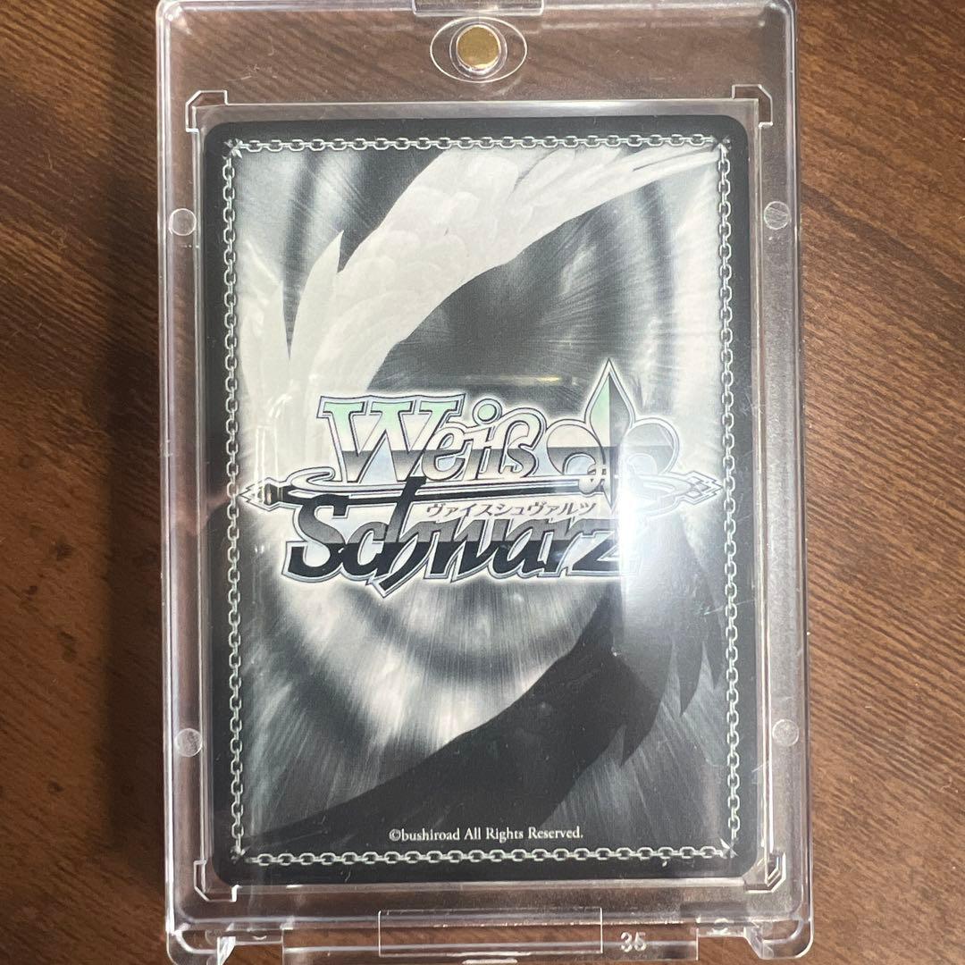 ヴァイスシュヴァルツ×リコリス・リコイル これからも続く日々 千束 SSP