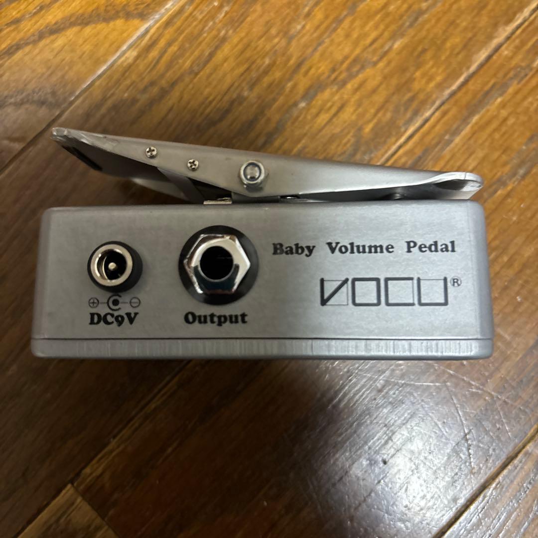 ギター Vocu Baby Volume Pedal
