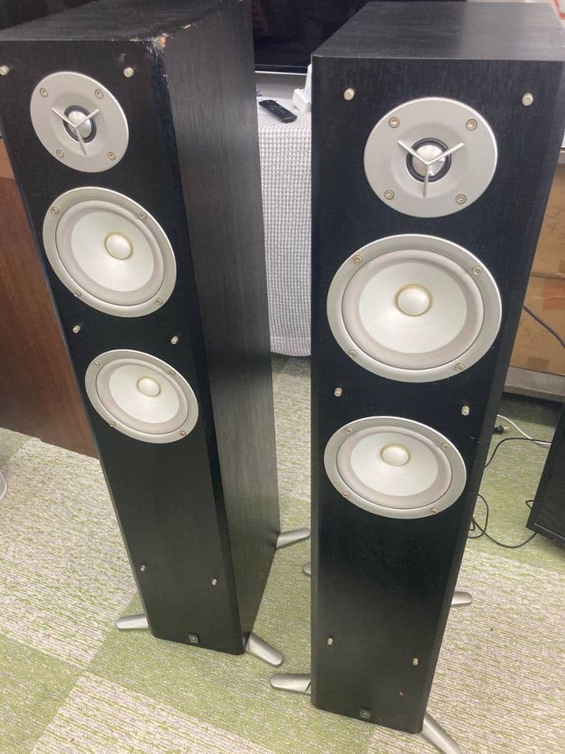 YAMAHA ヤマハ トールスピーカー ペア NS-325F