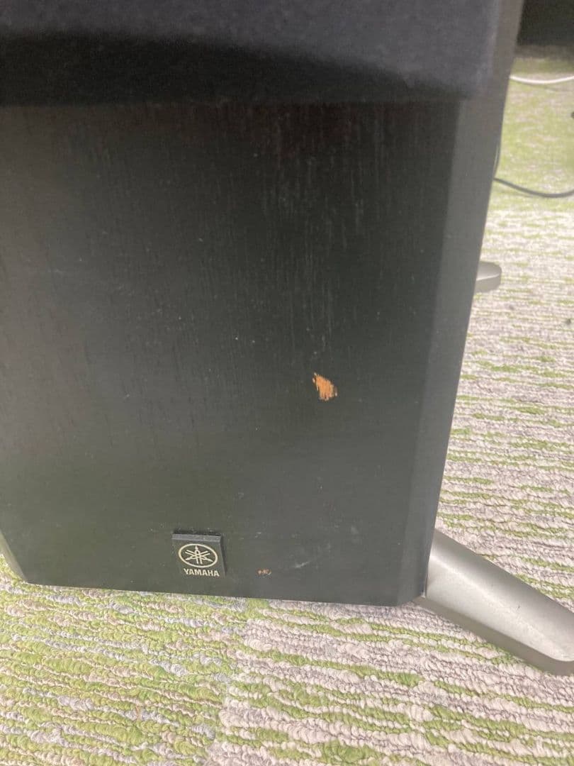 YAMAHA ヤマハ トールスピーカー ペア NS-325F