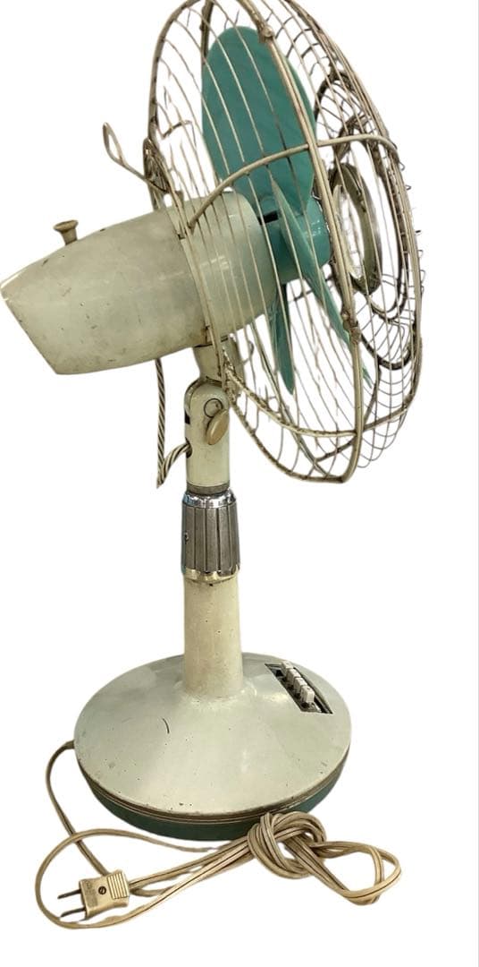 昭和レトロ National30LC扇風機
