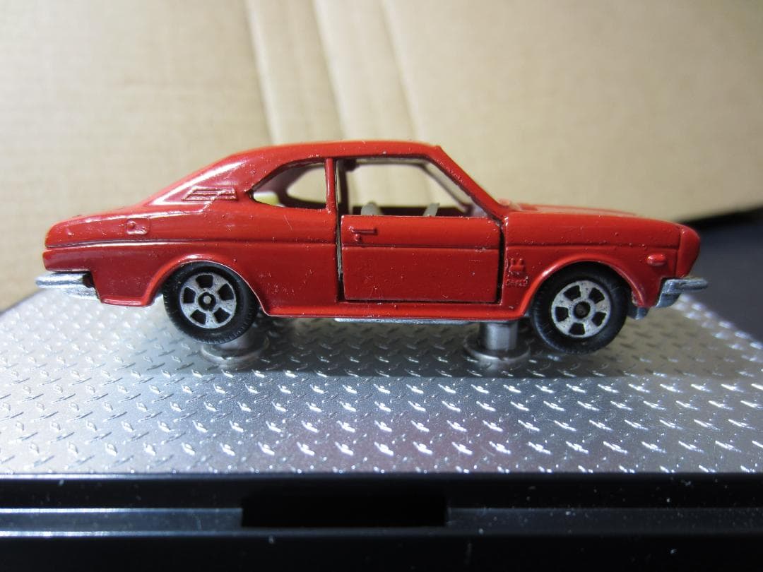 【1Sホイール】黒箱トミカ／ホンダ クーペ９