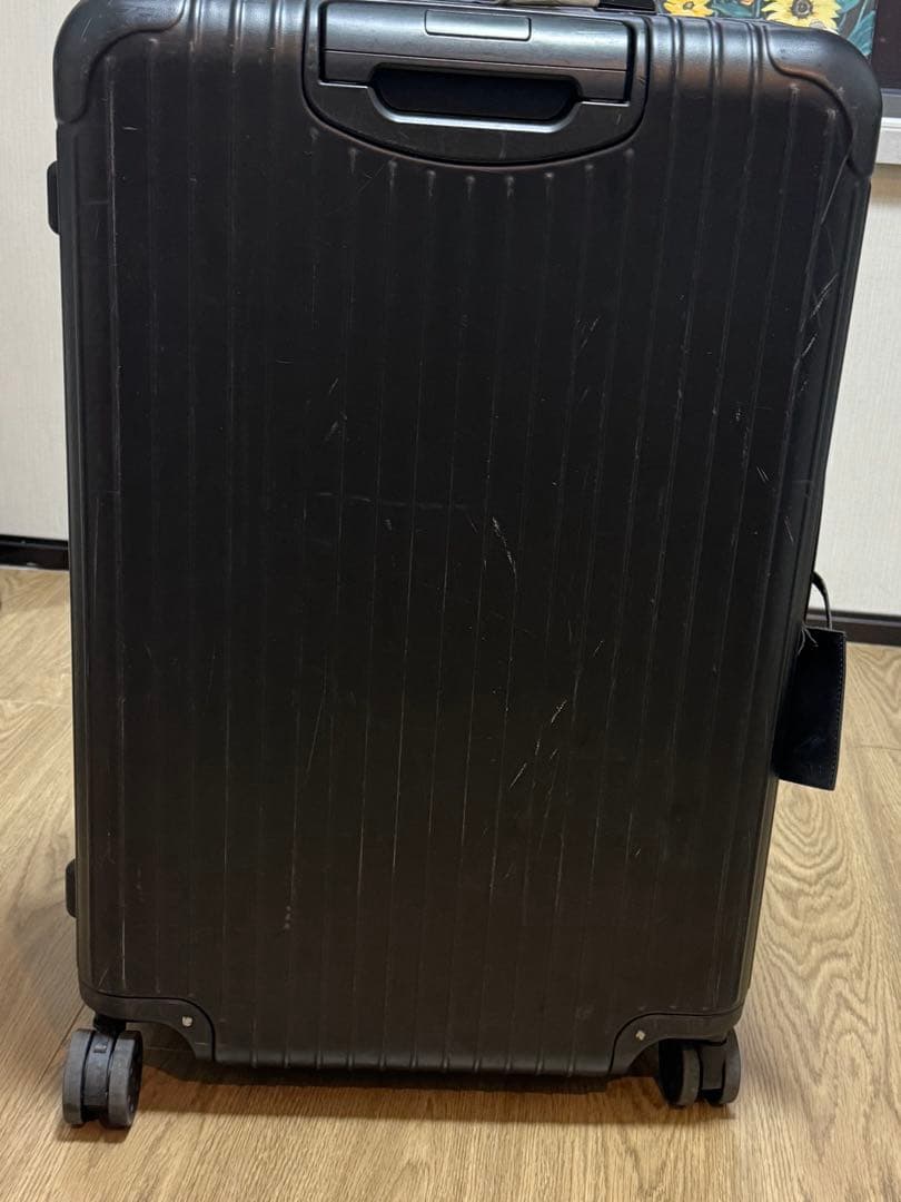 リモワ　スーツケース　check in L
