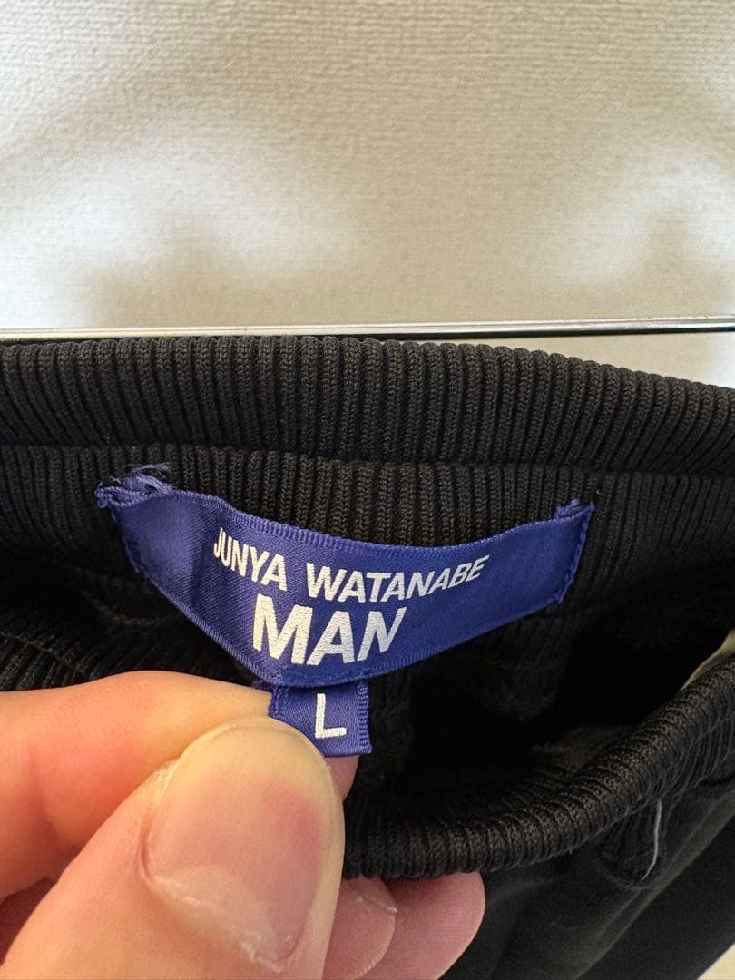 JUNYA WATANABE MAN サルエルパンツ Lサイズ 22ss
