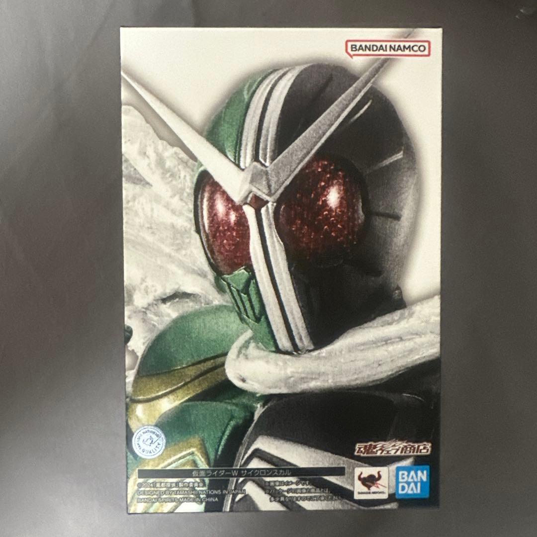 劇場版風都探偵 仮面ライダーW サイクロンスカル付属版 スタンダードED