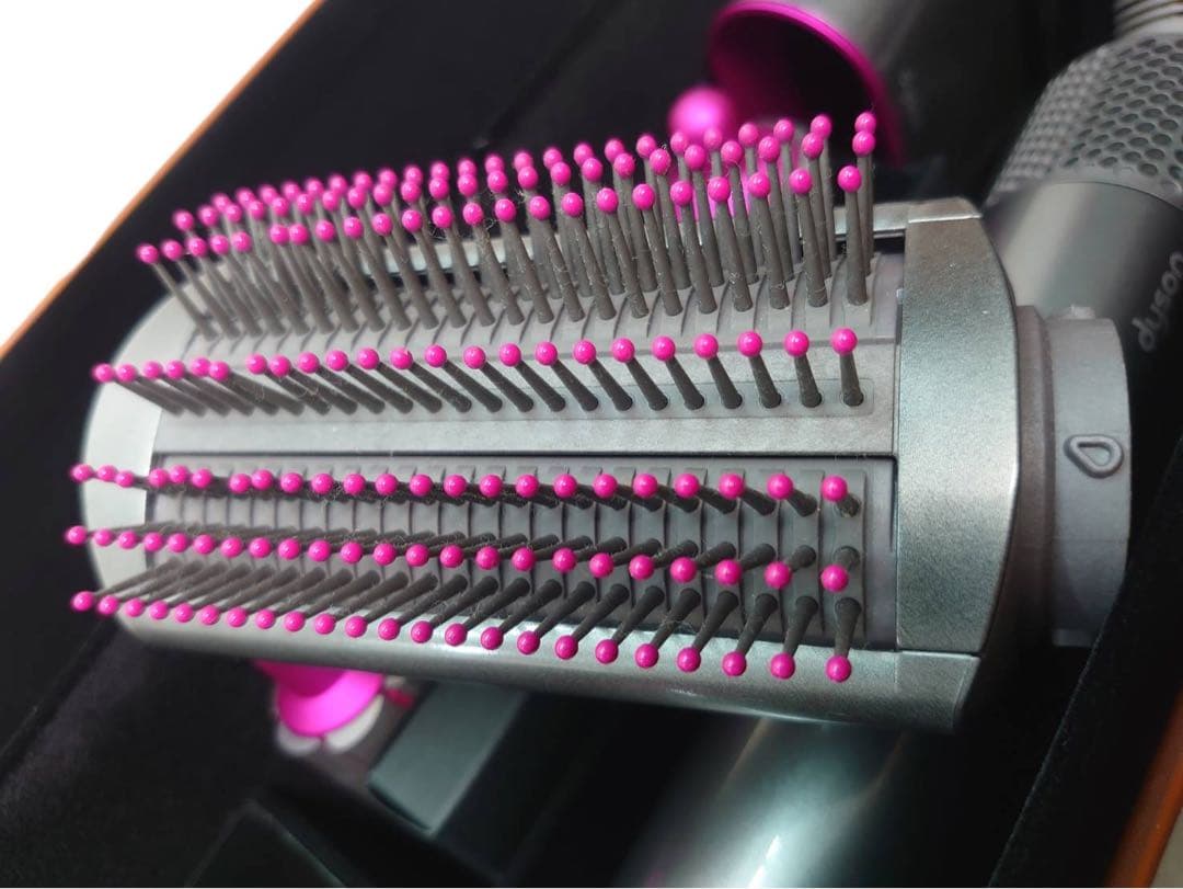 ヘアドライヤー Dyson Airwrap Volume + Shape HS01