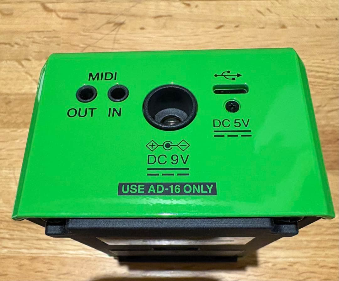 ZOOM MS-90LP+ Multistomp ルーパー 純正アダプターセット