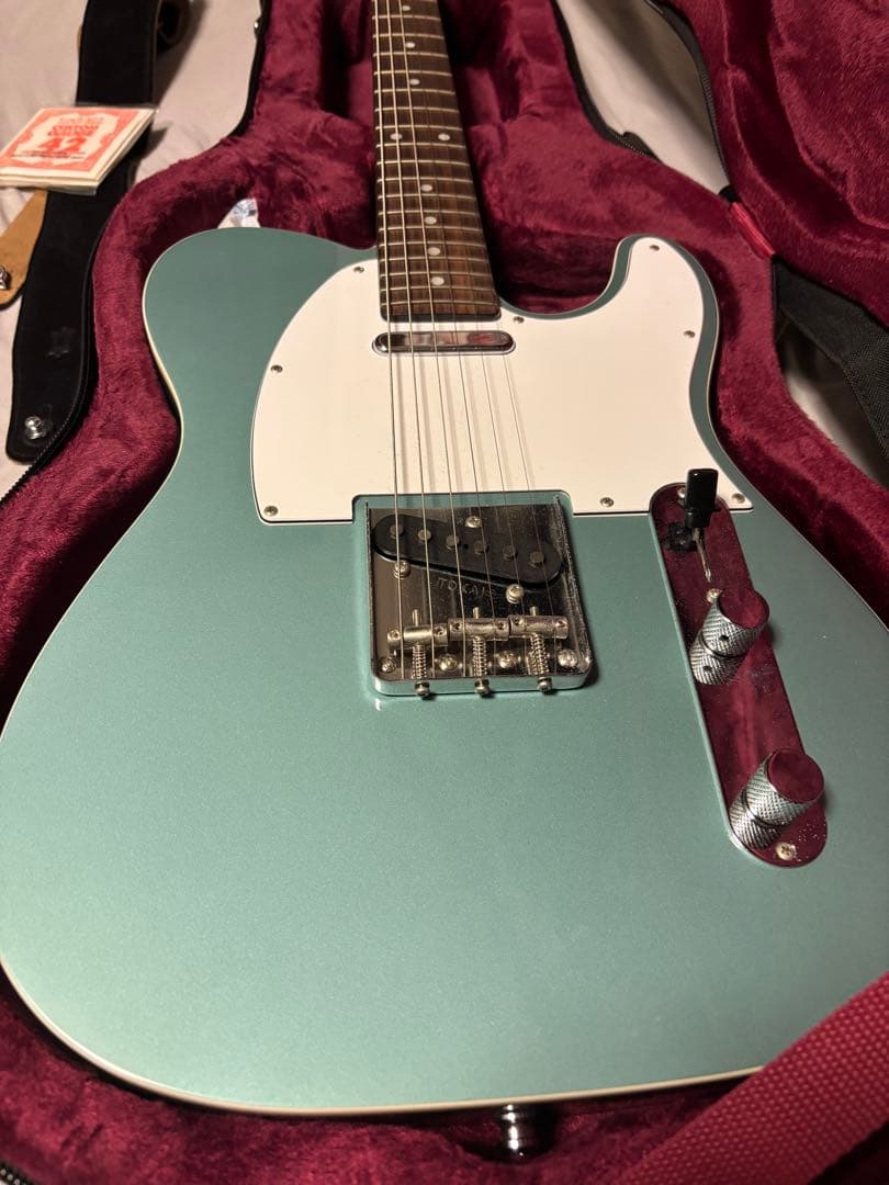 TOKAI テレキャスター ATE98B OTM/R